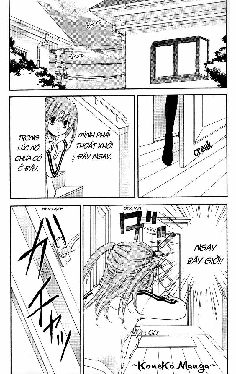 lớp học rùng rợn chapter 16.5 26