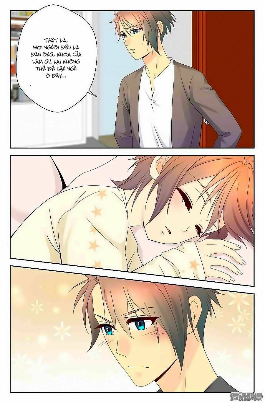 anh là phiền phức của em chapter 46 4