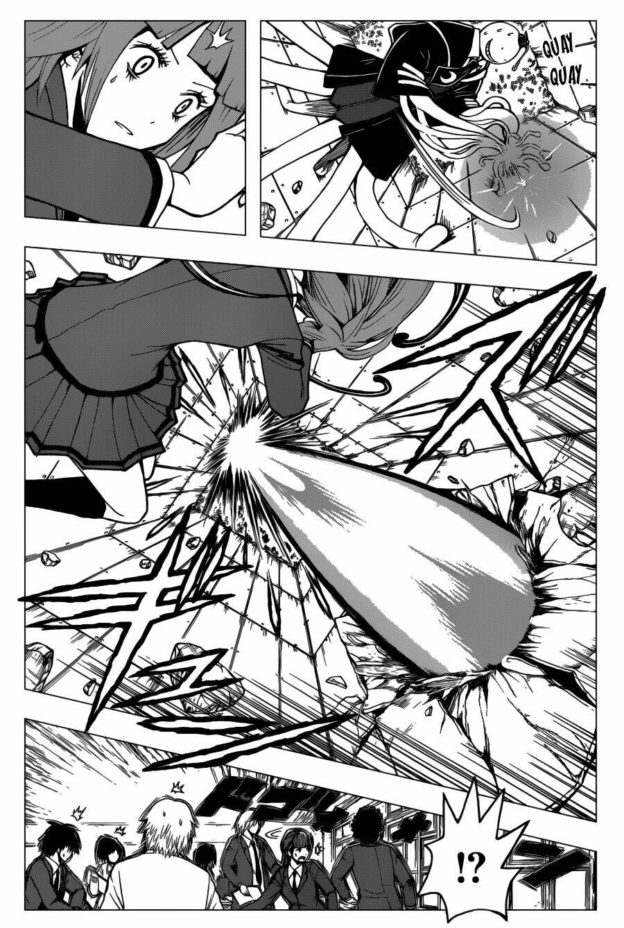 hãy ám sát ta để cứu lấy trái đất chapter 129 10