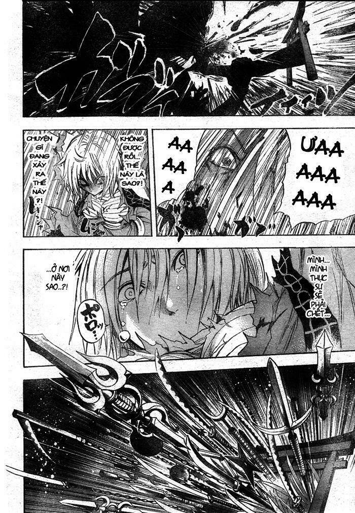 bách quỷ dạ hành chapter 91 17