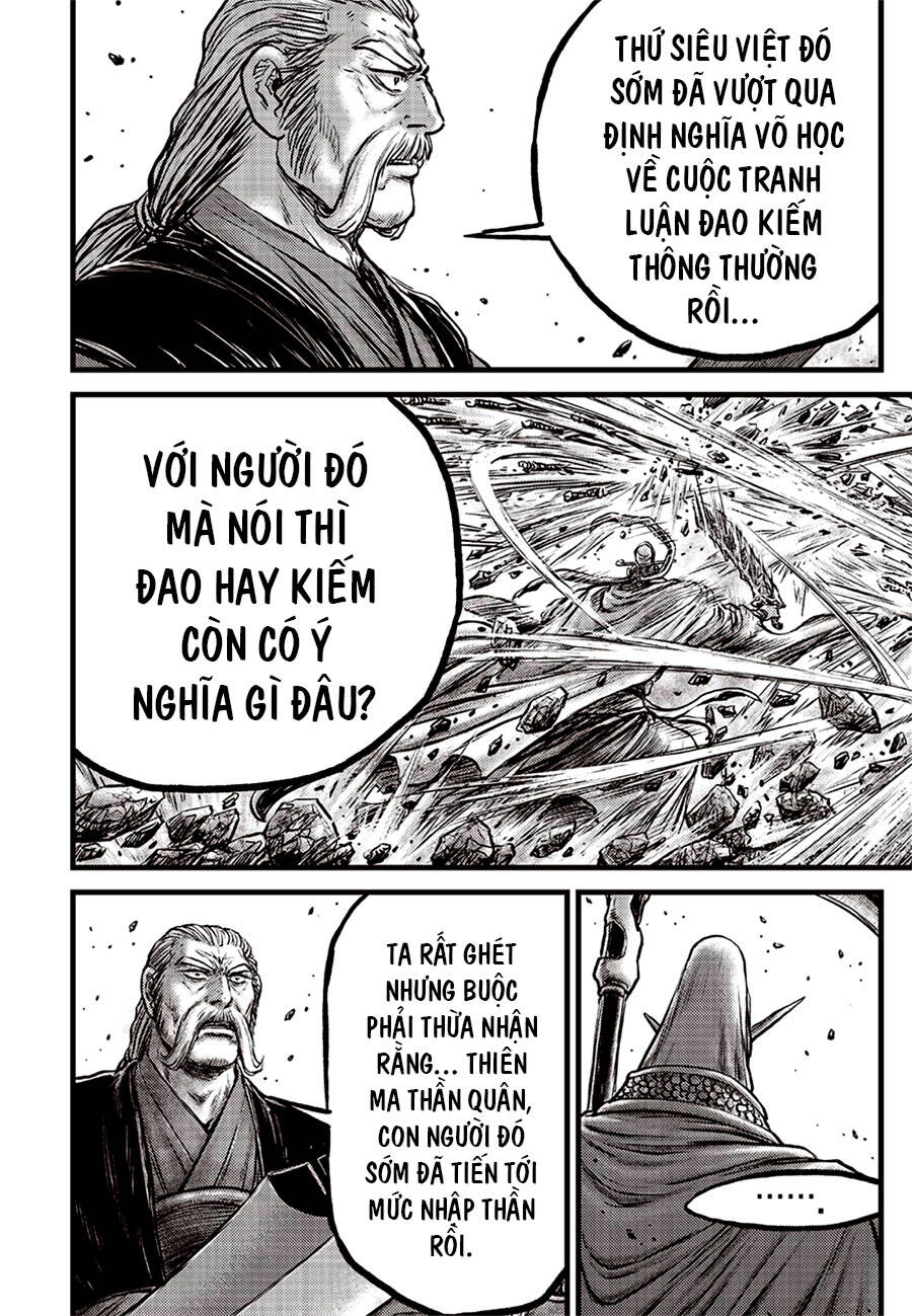 hiệp khách giang hồ m chapter 643 19