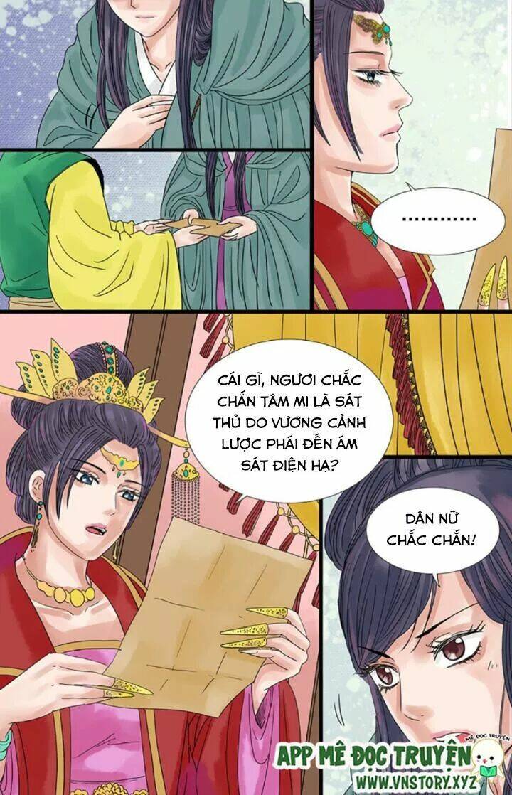 tam sinh kiếp chapter 44 6