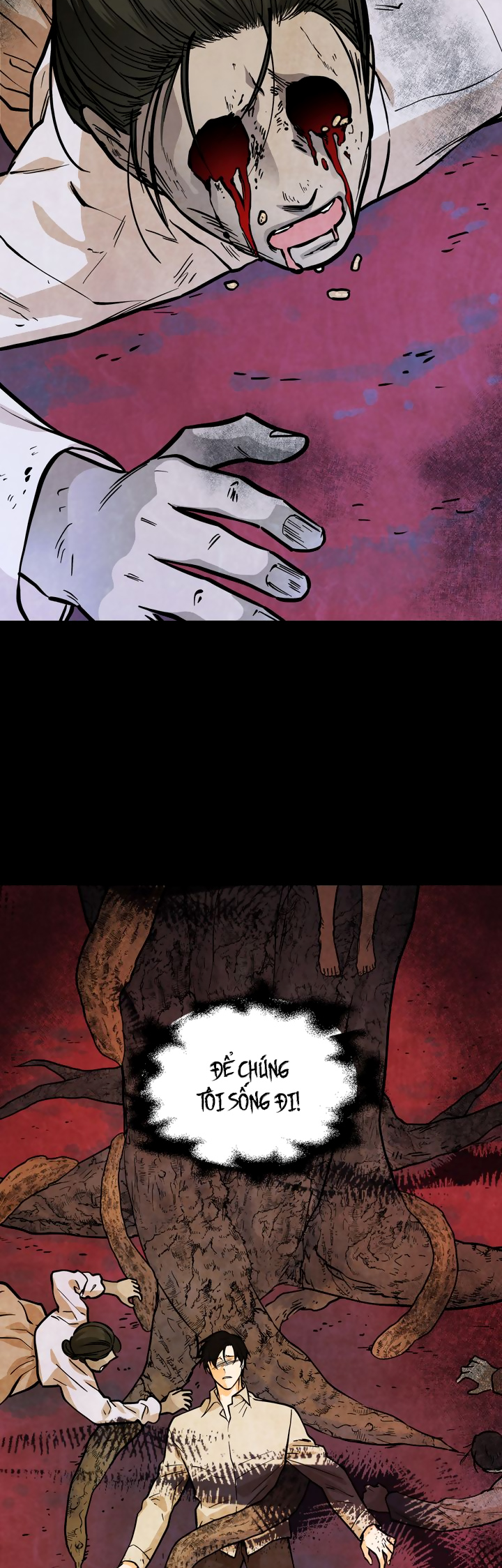 câu chuyện về người phụ nữ ấy chapter 137 6