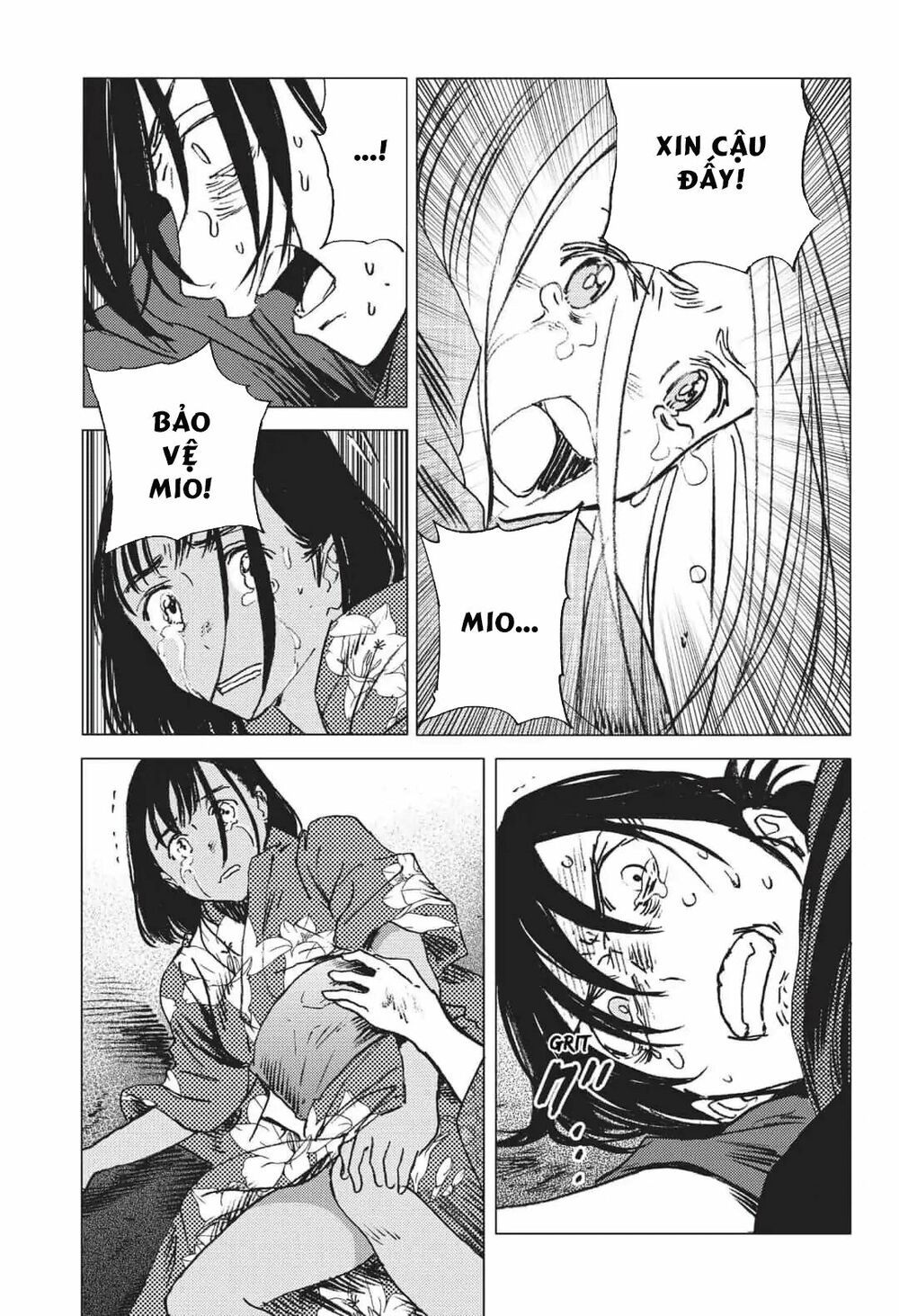 summer time render chapter 18 18