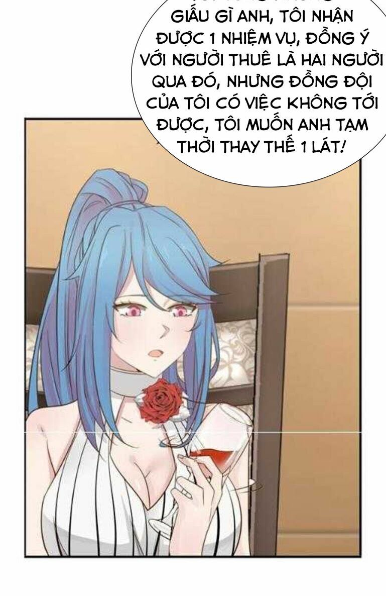 trên người ta có một rồng chapter 63 12