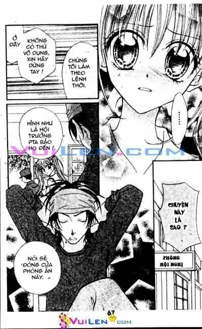 công chúa ẩm thực chapter 3 64