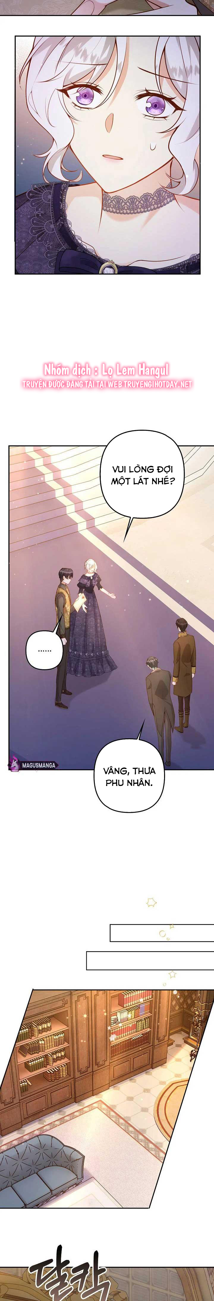 tôi sẽ nuôi dưỡng hai đứa con của nam chính chapter 71 10