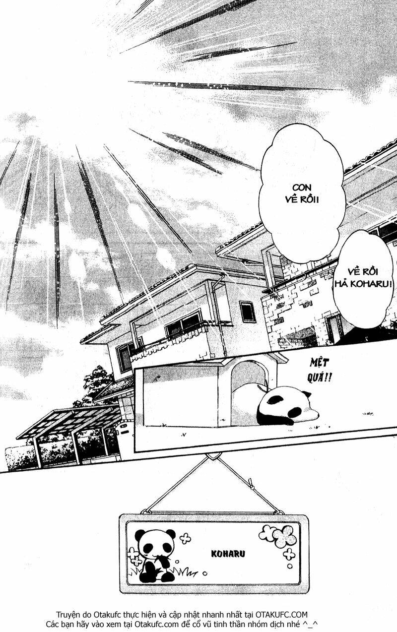 hachimitsu ni hatsukoi chapter 27 11