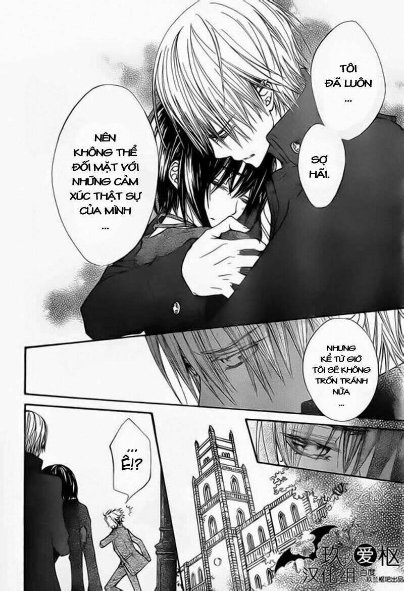 hiệp sĩ vampire chapter 92 7
