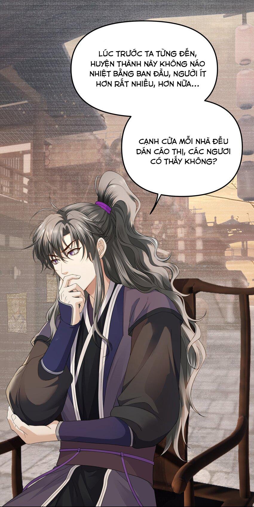 đồng tiền tham khế chapter 59 8