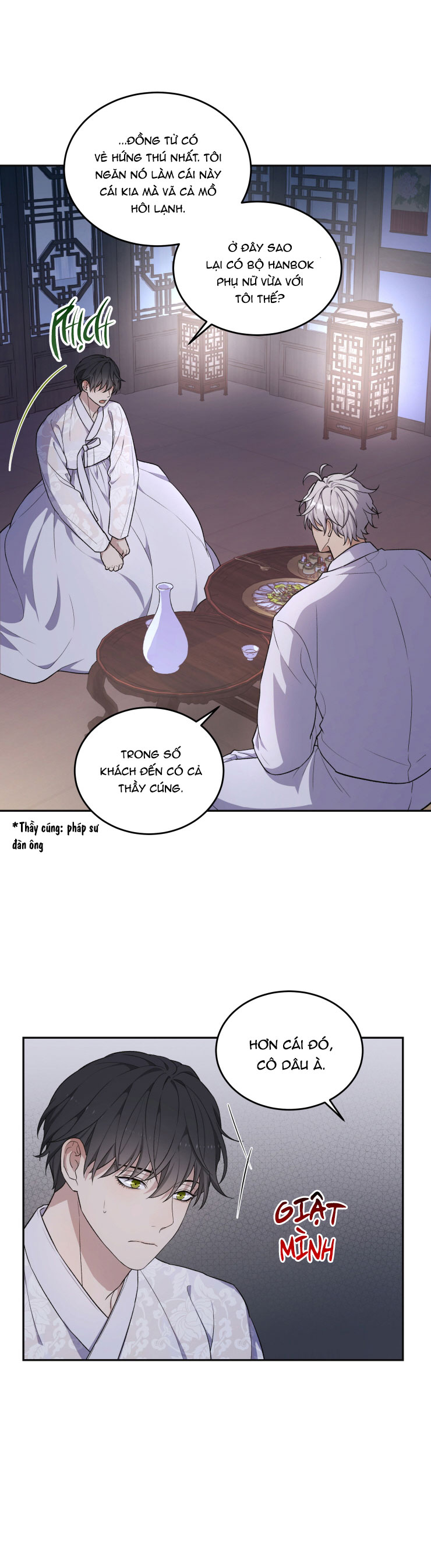 hỗn mộng chapter 9 17