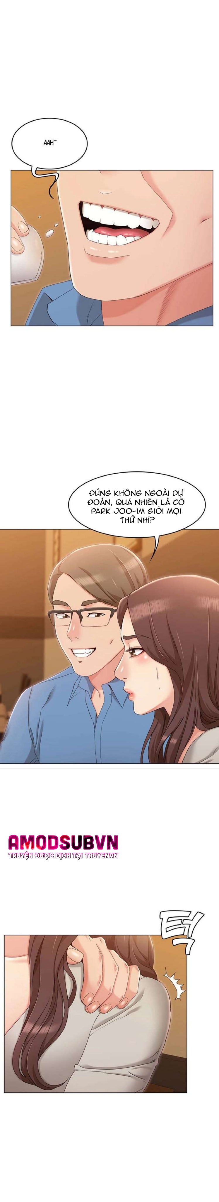 chị của bạn gái chapter 9 31