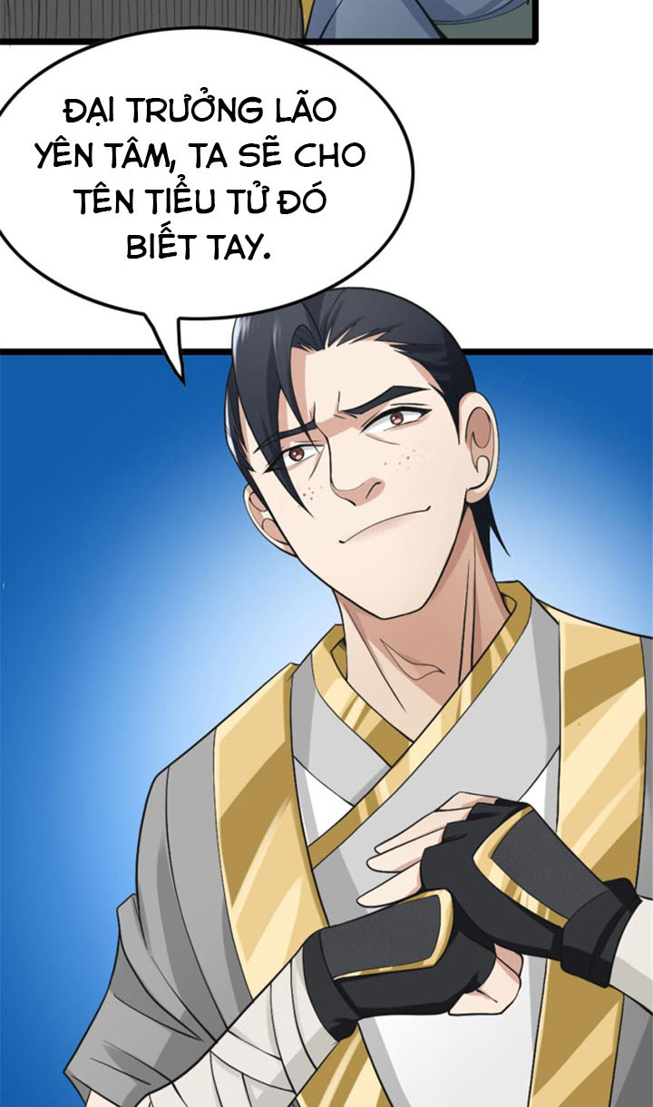 vạn đạo long hoàng chapter 3 40