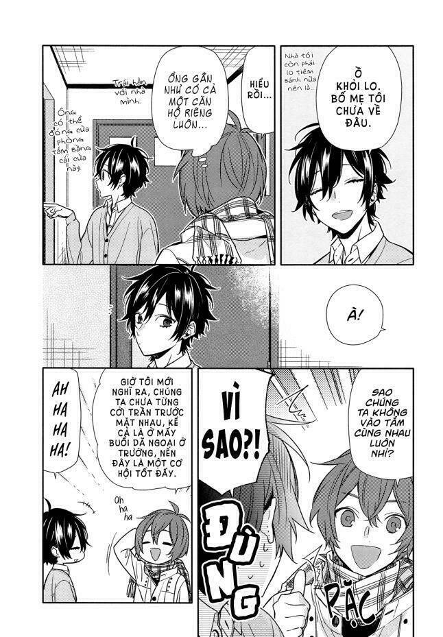 chuyện của hori và miyamura chapter 92 10