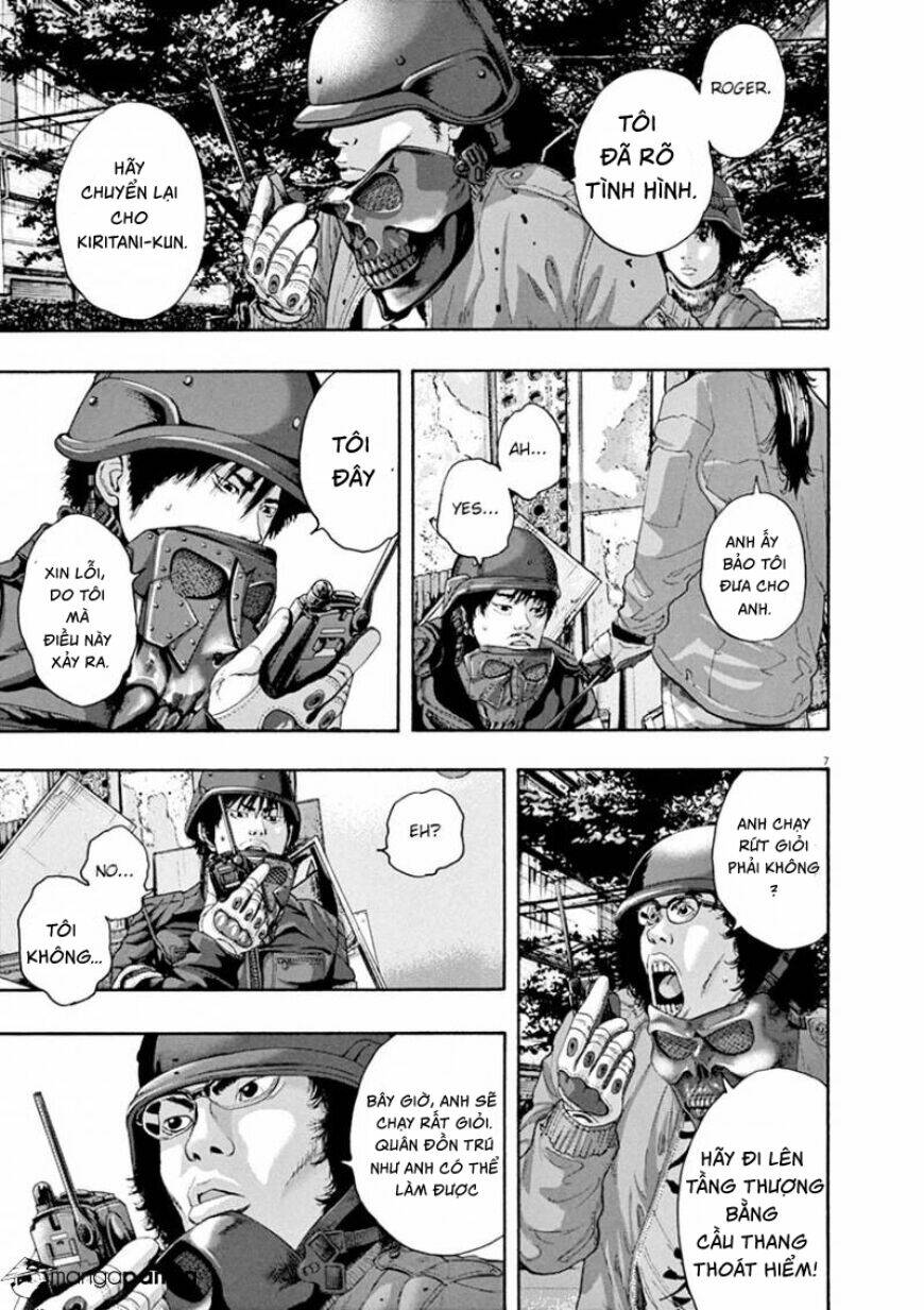 tôi là người hùng chapter 233 9