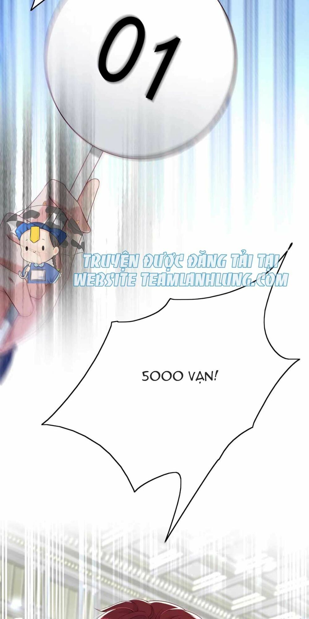 manh thê bé bỏng không dễ chọc chapter 17 5