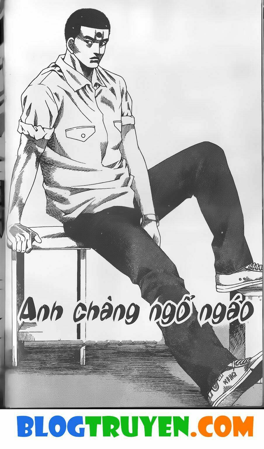 bitagi - anh chàng ngổ ngáo chapter 314 16