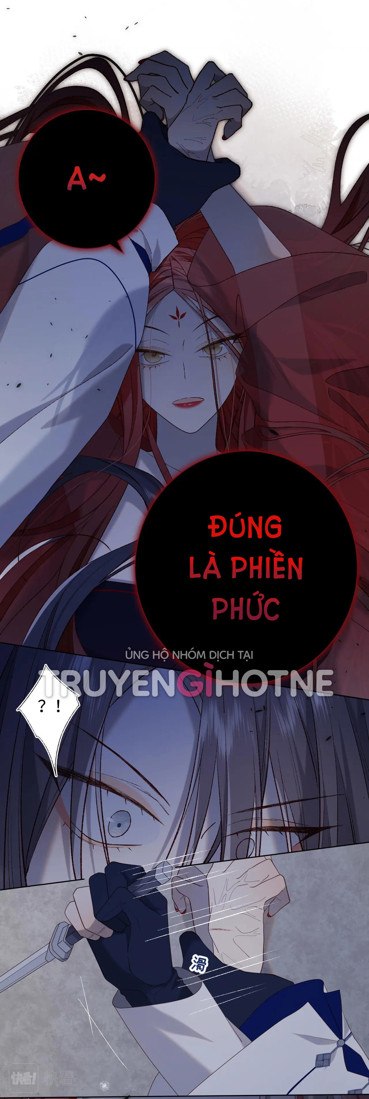 ác nữ cự tuyệt nam chính chapter 83 13