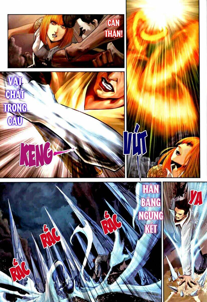 linh vực chapter 27 13