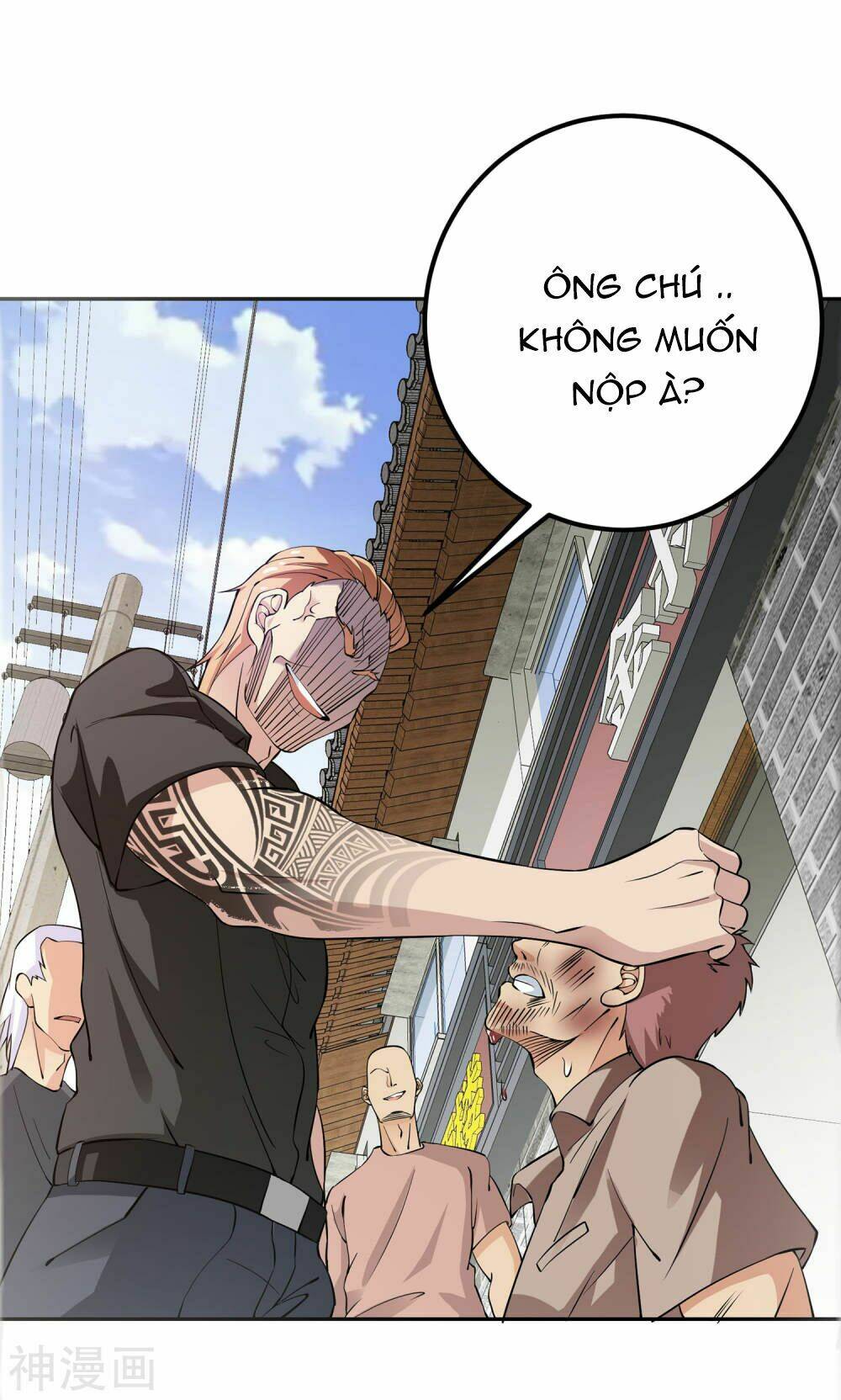 đồng hồ siêu năng chapter 2 21