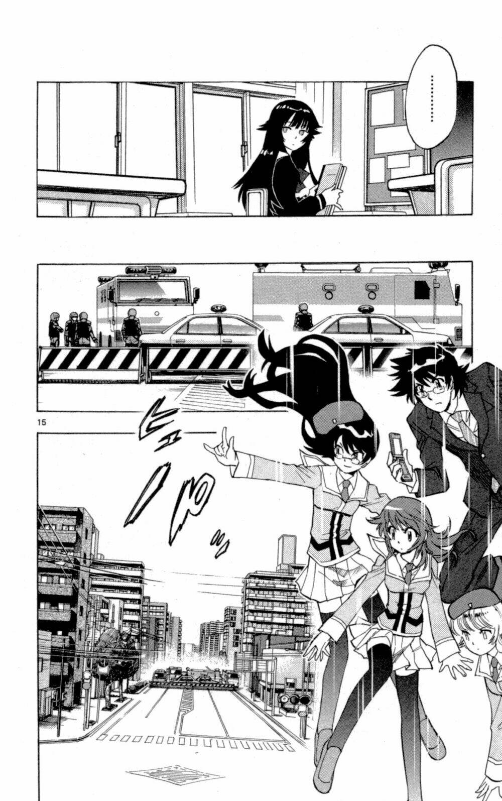 loli siêu năng lực chapter 141 16