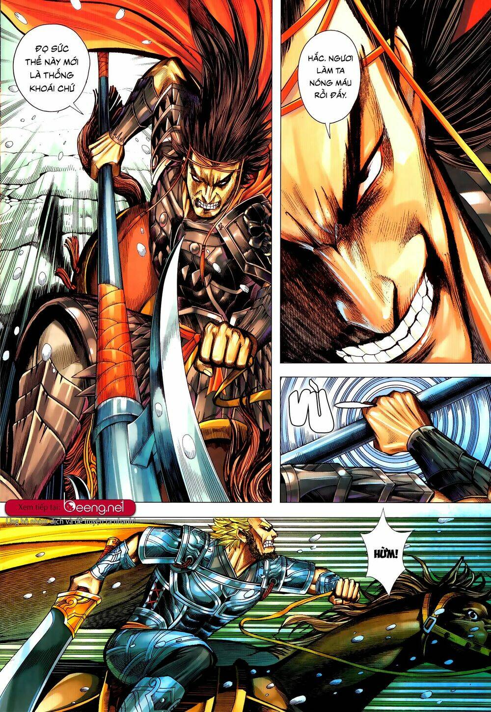 tam quốc chí dị chapter 54.2 10