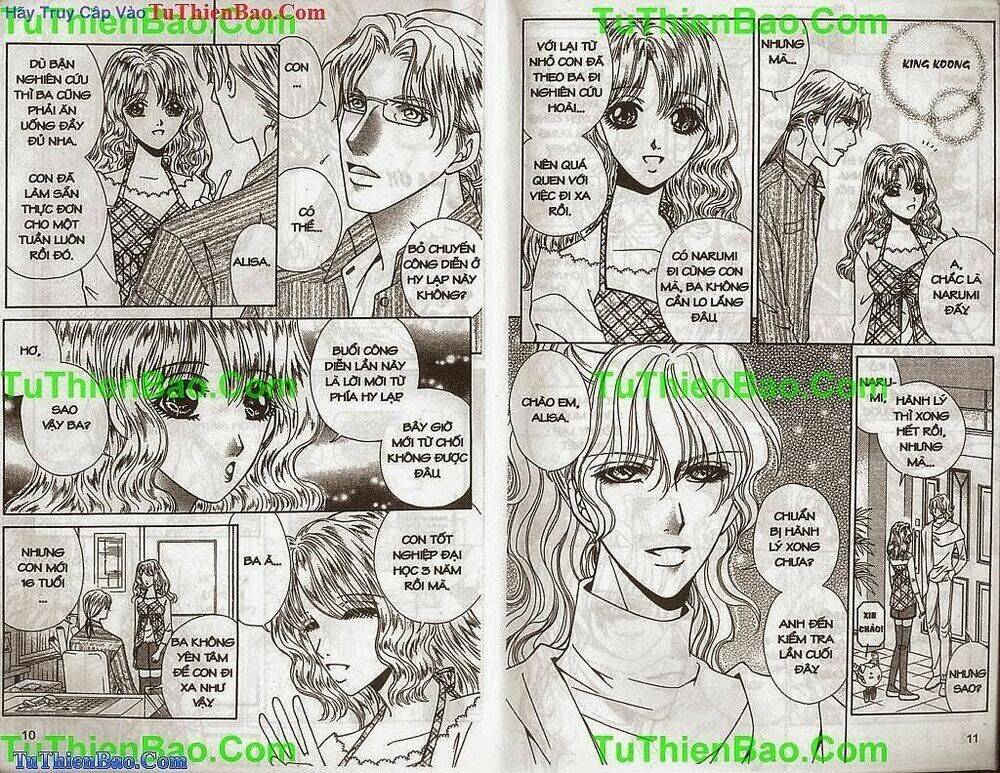 truyền thuyết cung hoàng đạo ii chapter 1 6