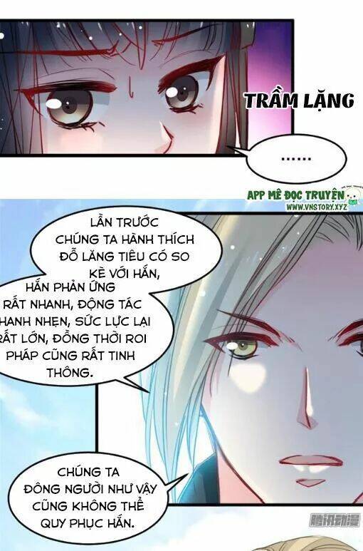 thú vương chuyên sủng chapter 32 8