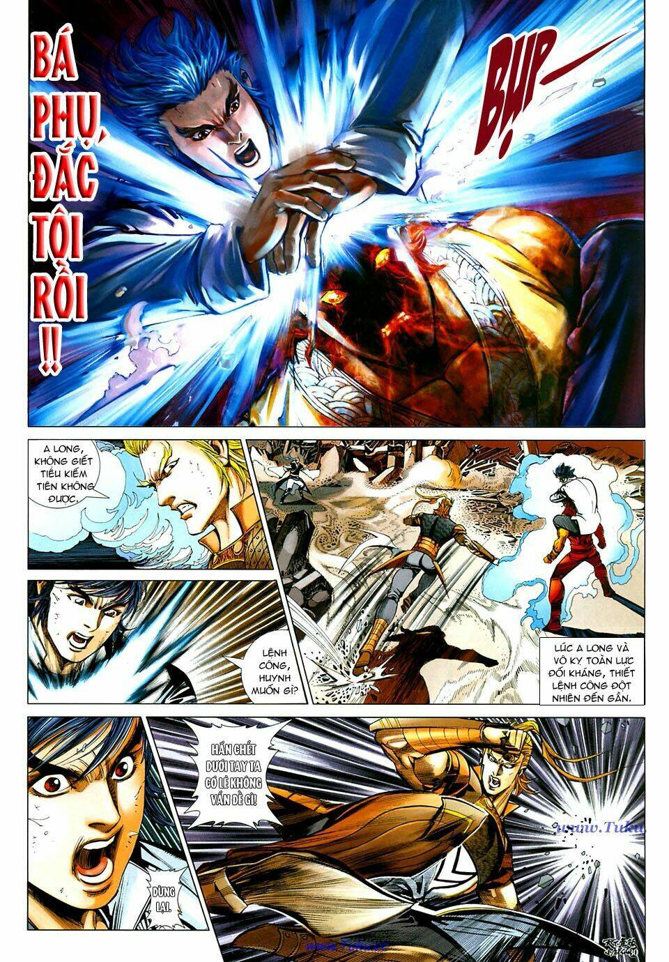 thiên hạ vô địch tiểu kiếm tiên chapter 23 31