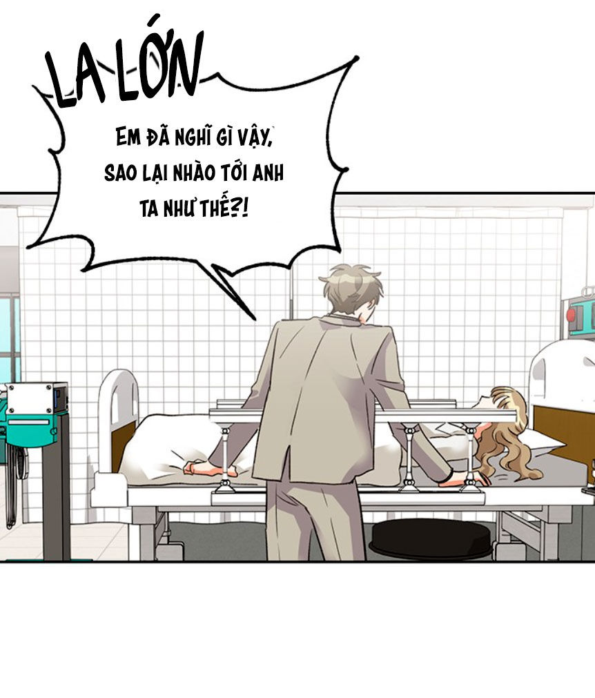 nụ hôn của giác quan thứ sáu chapter 26 11