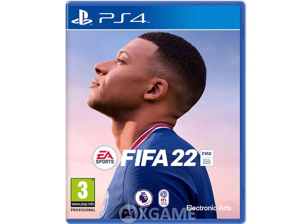 FIFA 23 cho PS4 - Hàng Nhập Khẩu