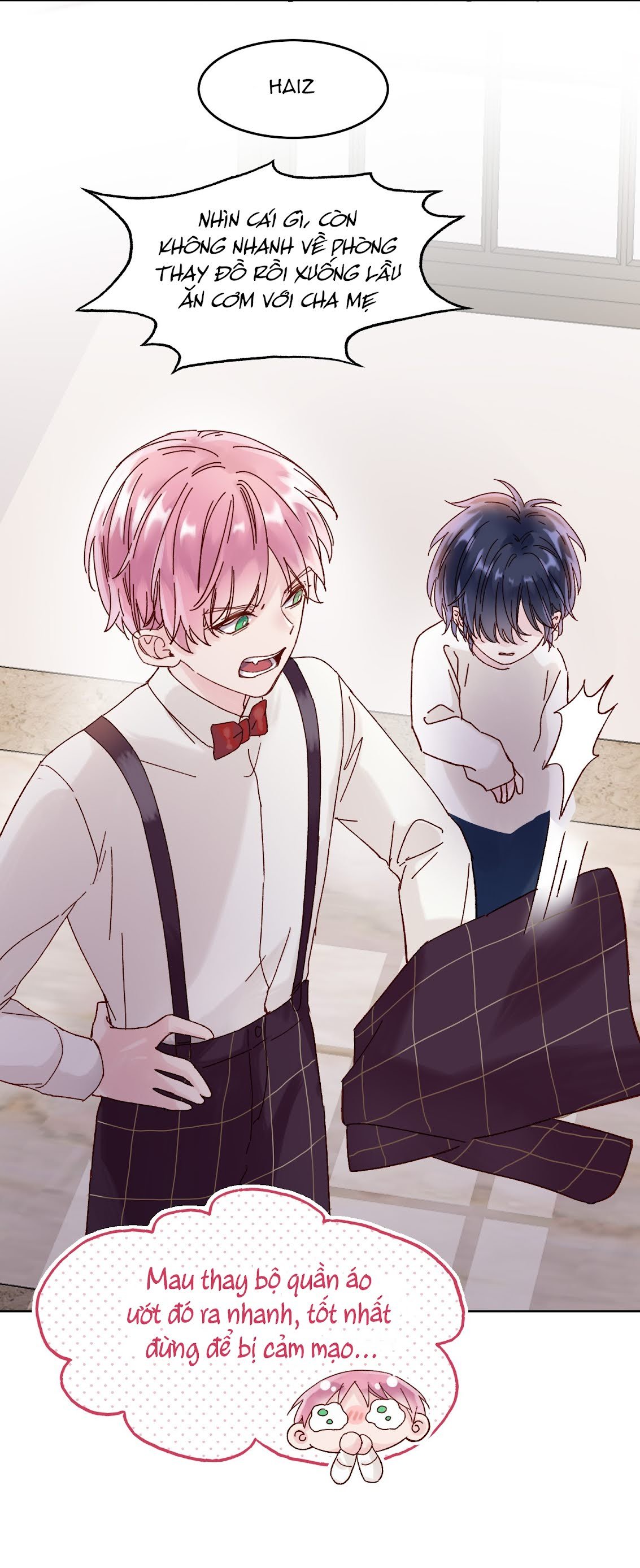 tôi phải trở thành nhân vật đại phản diện chapter 2 19