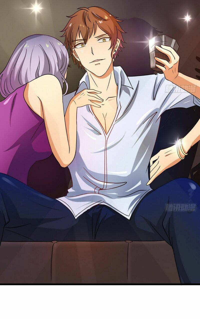 hắn là long ngạo thiên chapter 10 21