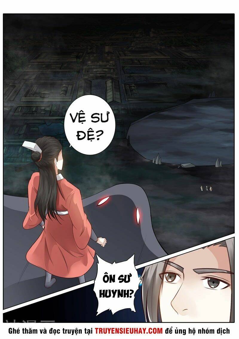 chư thiên ký chapter 234 2