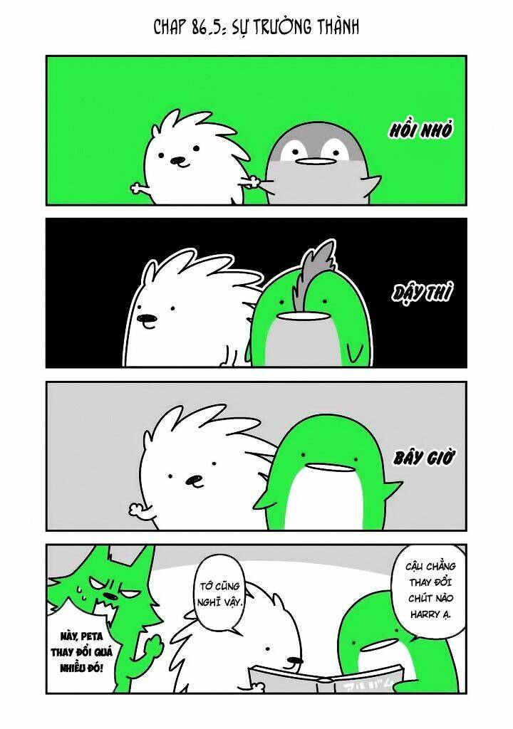 những kẻ cô đơn chapter 7 5