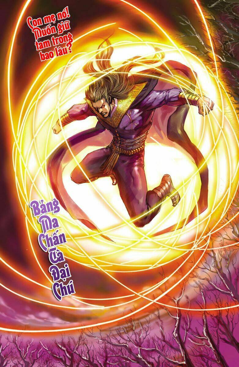 thần binh huyền kỳ f chapter 12 11