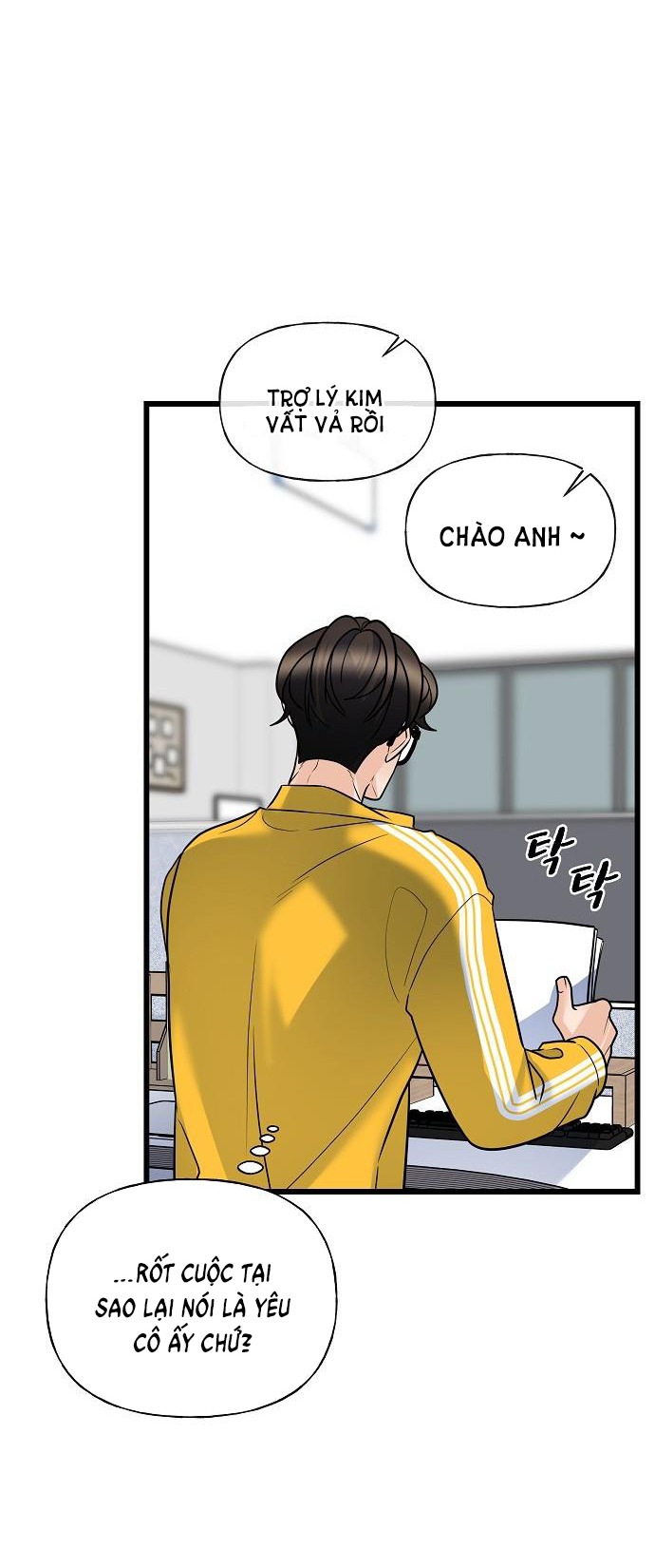 random target - mục tiêu ngẫu nhiên chapter 14.2 27