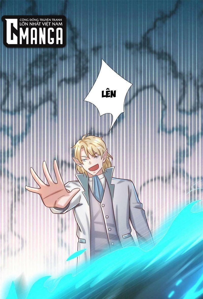 thuộc tính của ta đều tăng vào sức mạnh chapter 48 33