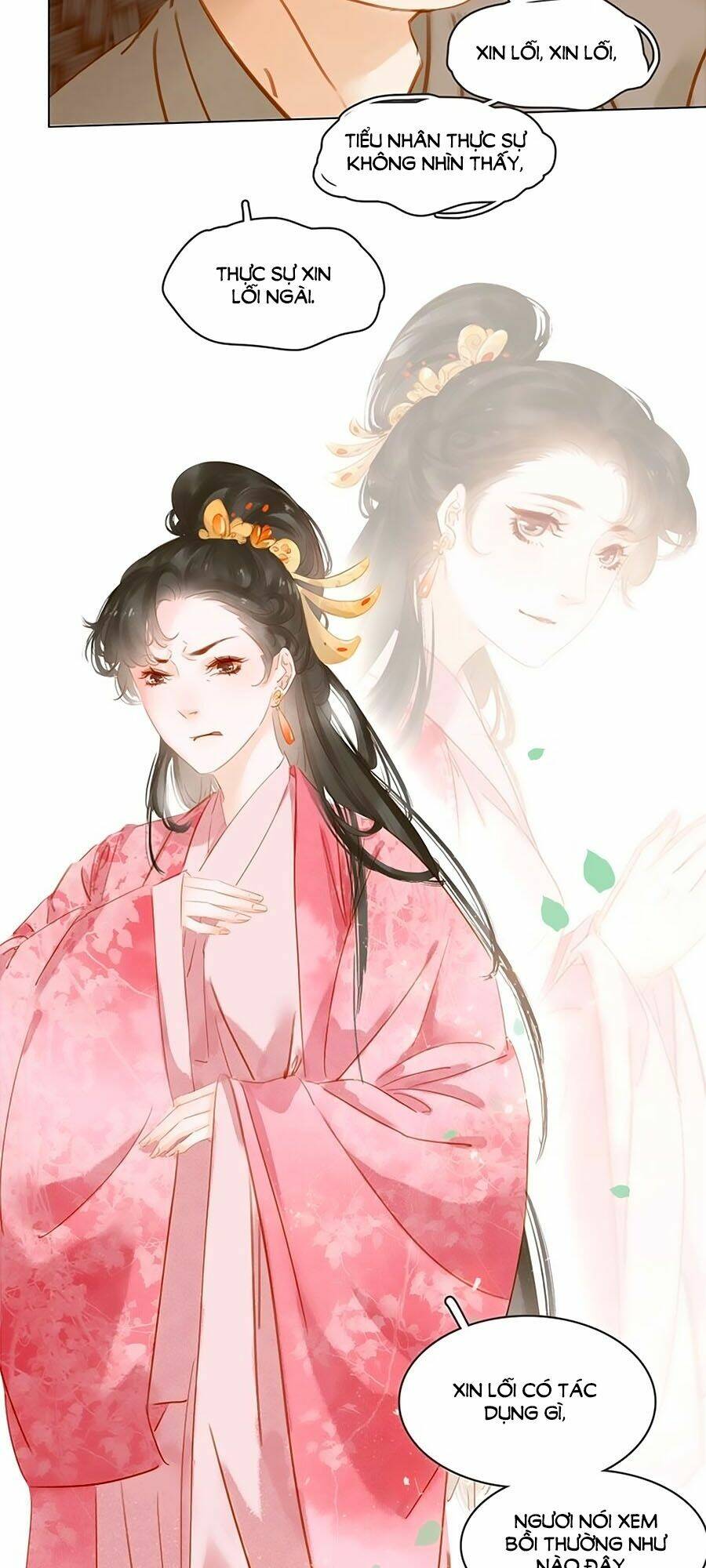 tiểu sư phụ, tóc giả của ngài rơi rồi! chapter 10 11