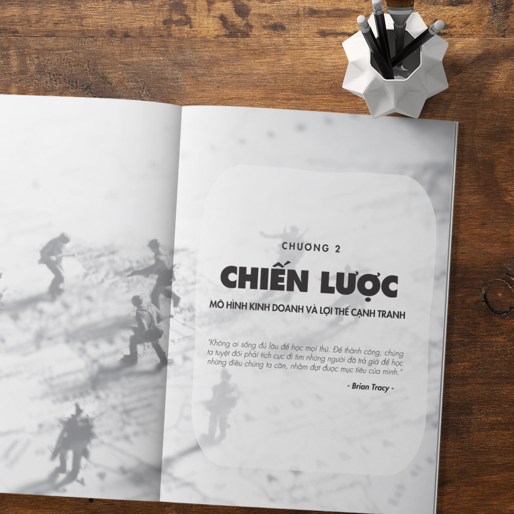 Khởi Nghiệp Du Kích - Kinh Doanh Ít Vốn - Vận Dụng Nguồn Lực Nhỏ Chiến Thắng Cuộc Chơi Lớn