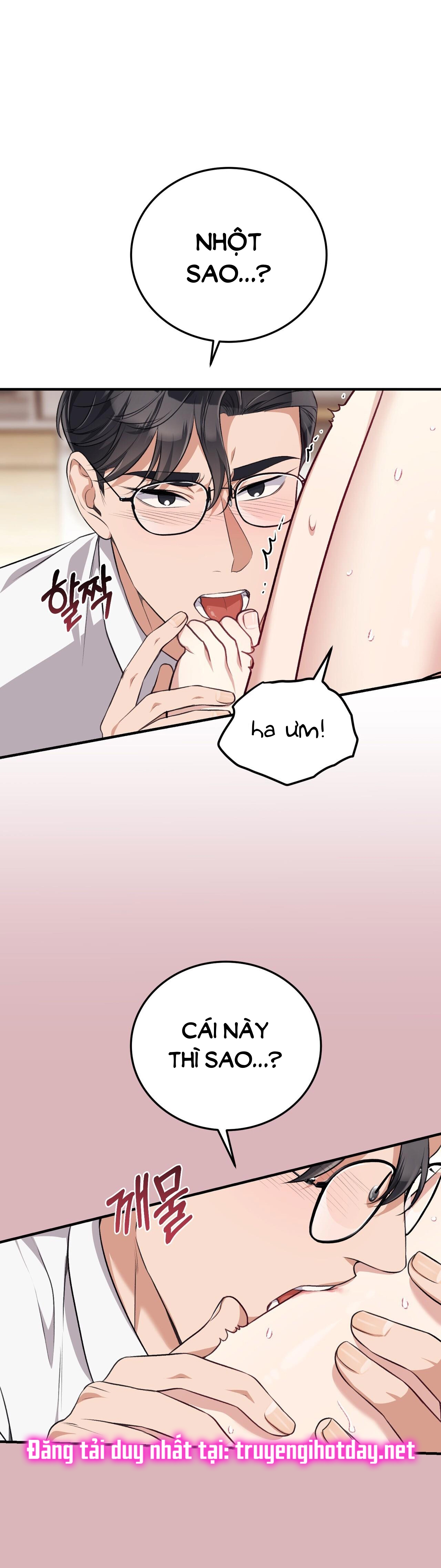 Cướp Dâu chapter 5.2 - Trang 13