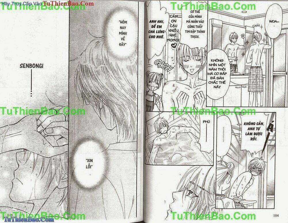 nàng men chàng bóng chapter 8 53