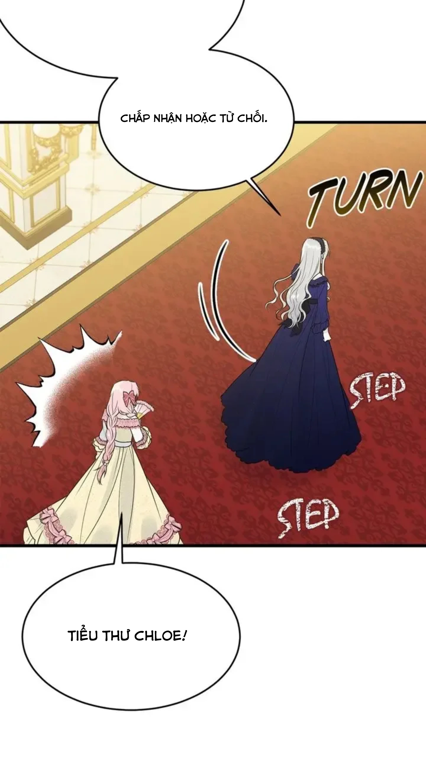 vị tiểu thư tôi từng theo hầu đã trở thành thiếu gia chapter 27 24