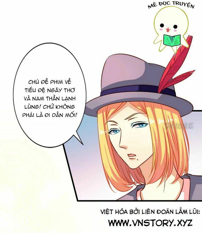 ông chủ của tôi là yêu quái chapter 14 23