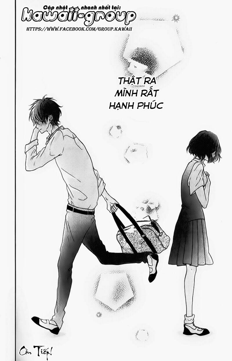 honey (meguro amu) chapter 6 40