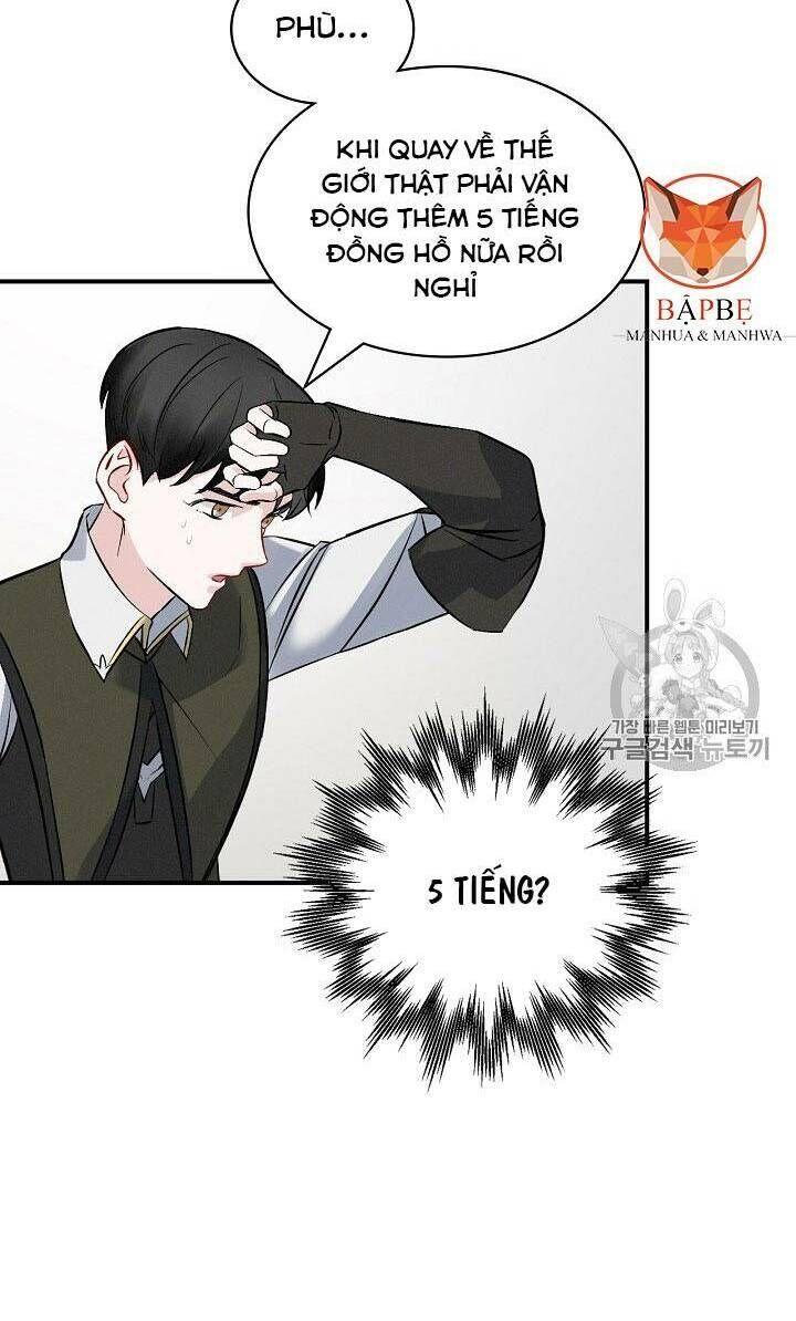 tôi lên cấp chỉ bằng cách ăn chapter 12 20