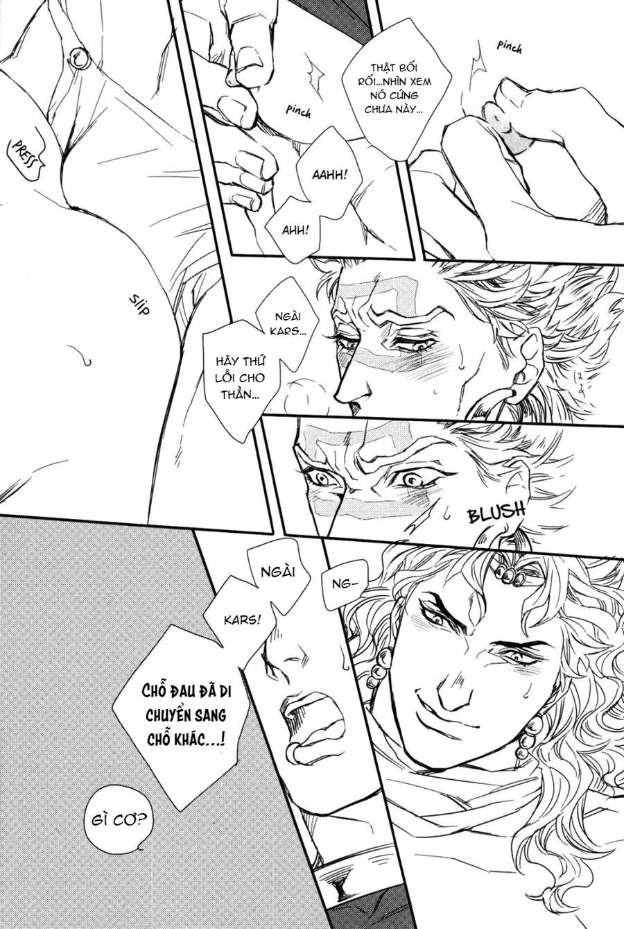 oneshot hỏny chapter 11 8