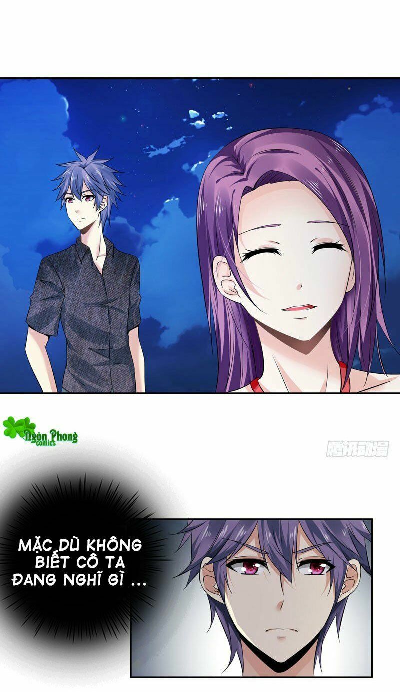 thủ hội chi vũ chapter 35 31