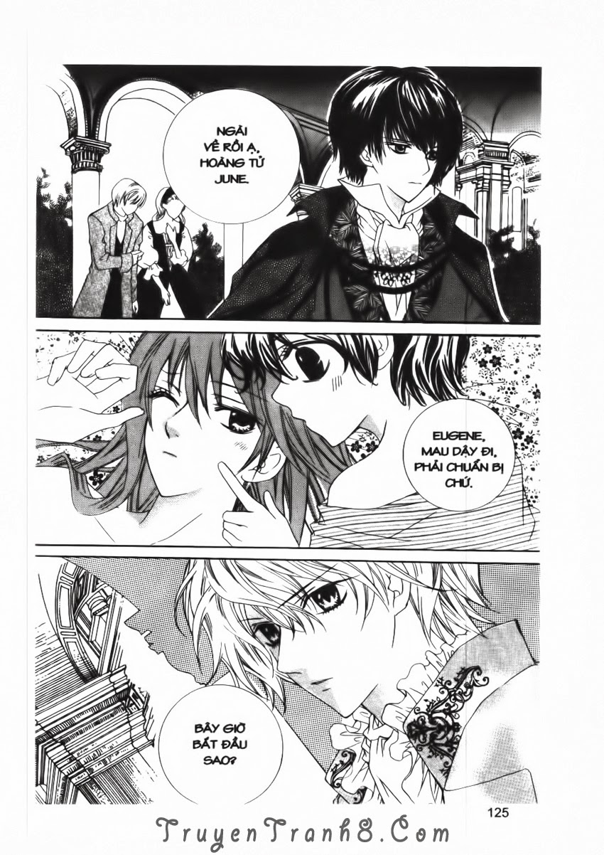 nụ hôn hoàng tử chapter 26 19