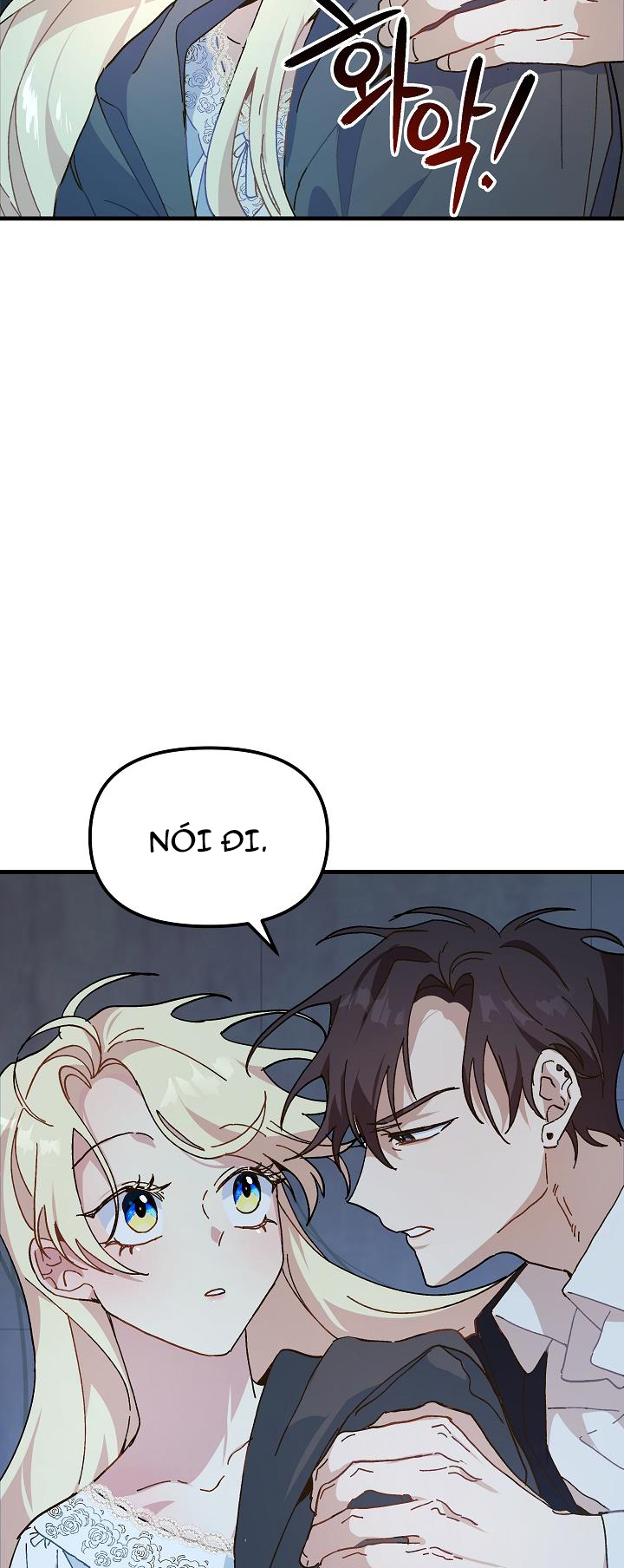 công chúa vờ như điên chapter 15 5